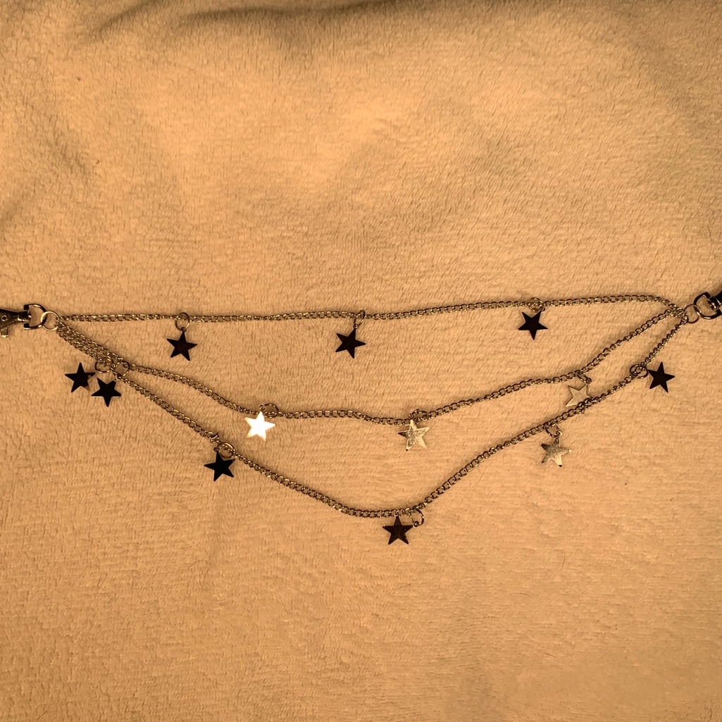Silver Star Chains
